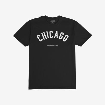 Chicago Story T-shirt