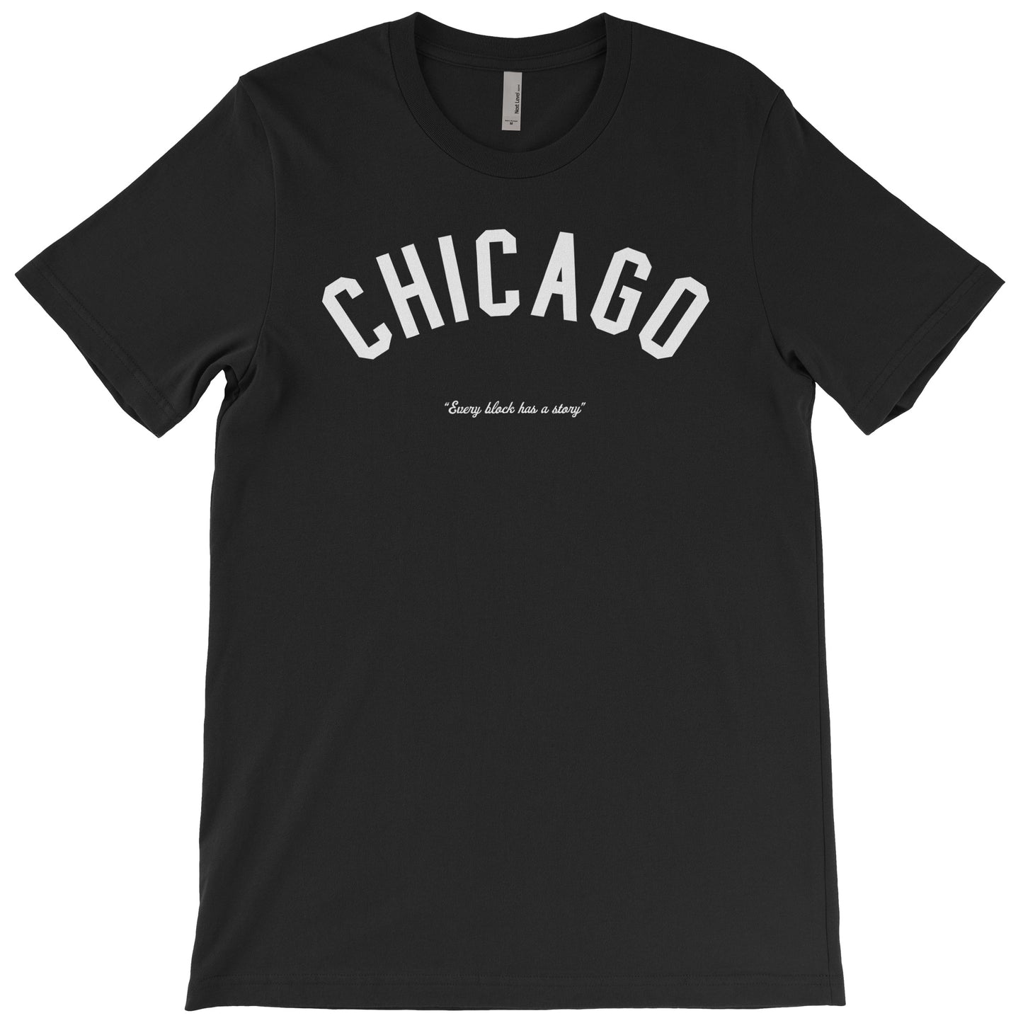 Chicago Story T-shirt