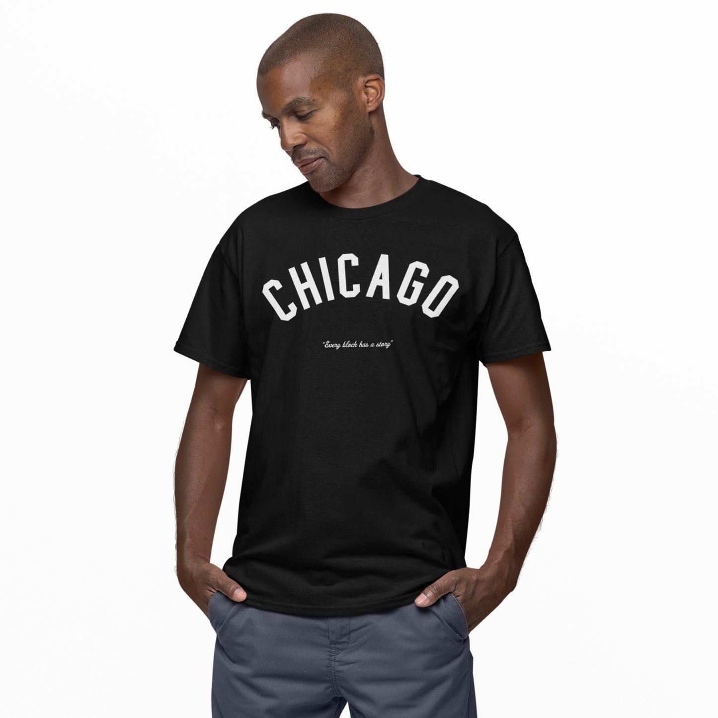 Chicago Story T-shirt