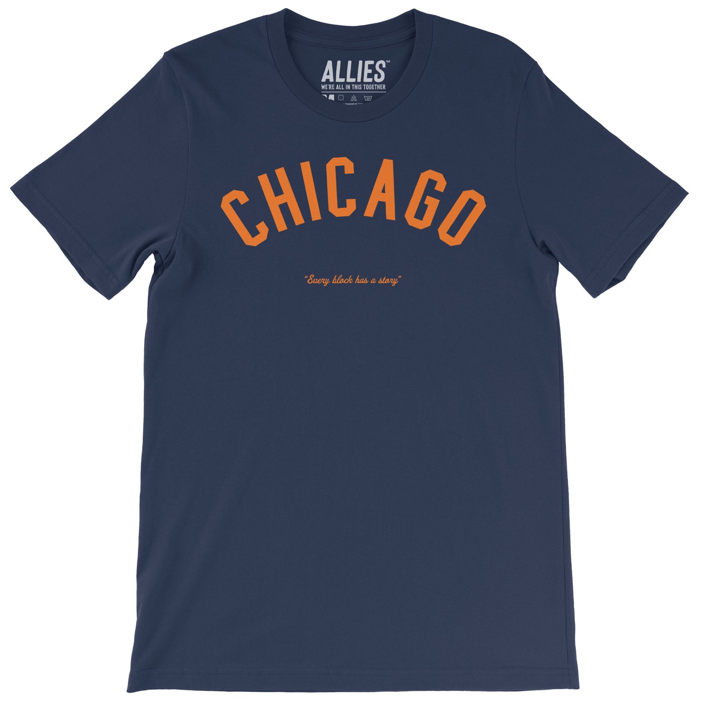 Chicago Story T-shirt