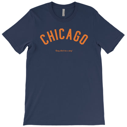 Chicago Story T-shirt