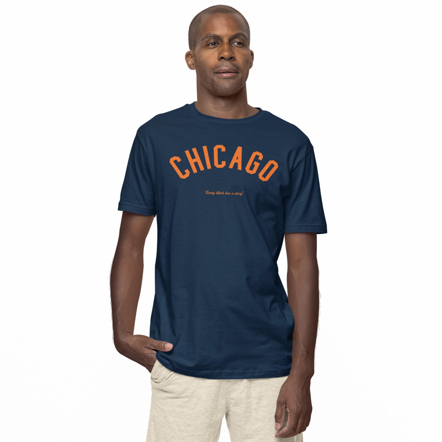 Chicago Story T-shirt