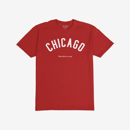 Chicago Story T-shirt