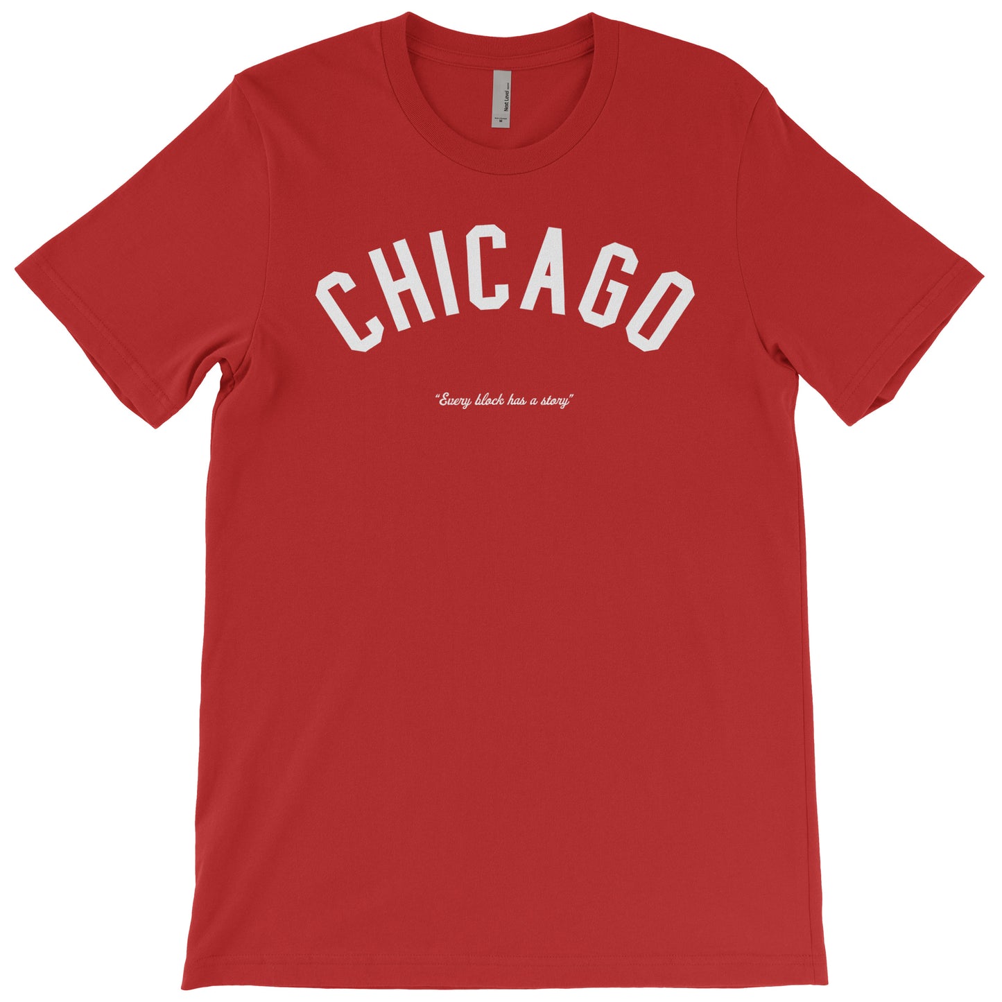 Chicago Story T-shirt