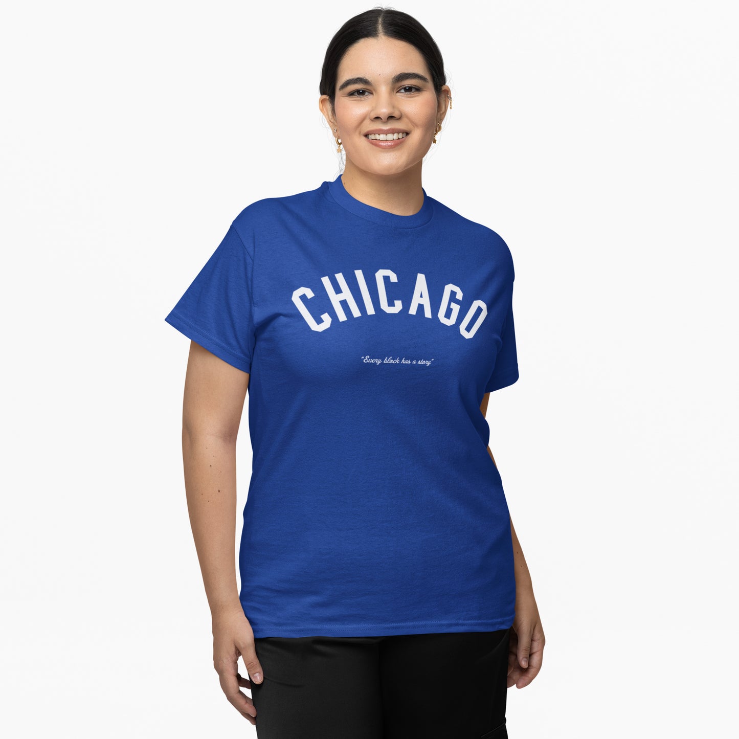 Chicago Story T-shirt