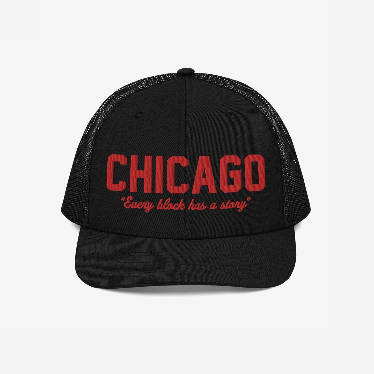 Chicago Story Hat