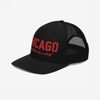 Chicago Story Hat