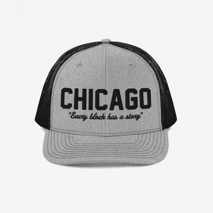 Chicago Story Hat