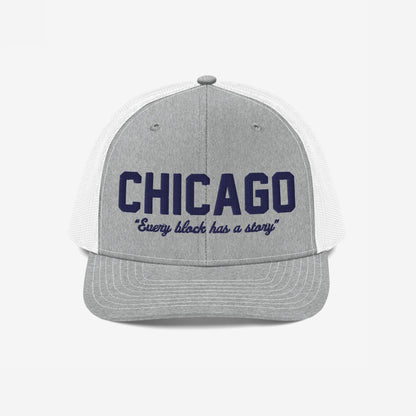 Chicago Story Hat