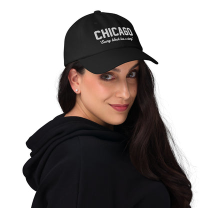 Chicago Story Hat