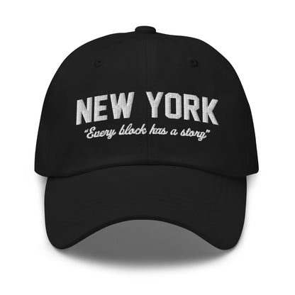 New York Story Hat