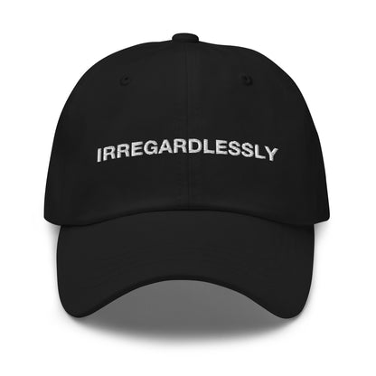 Irregardlessly Hat