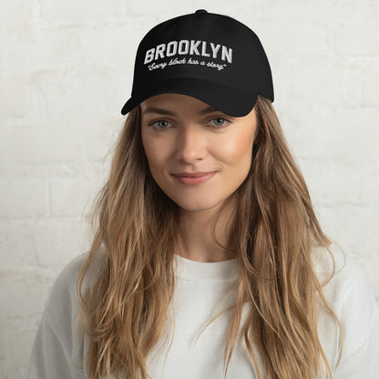 Brooklyn Story Hat