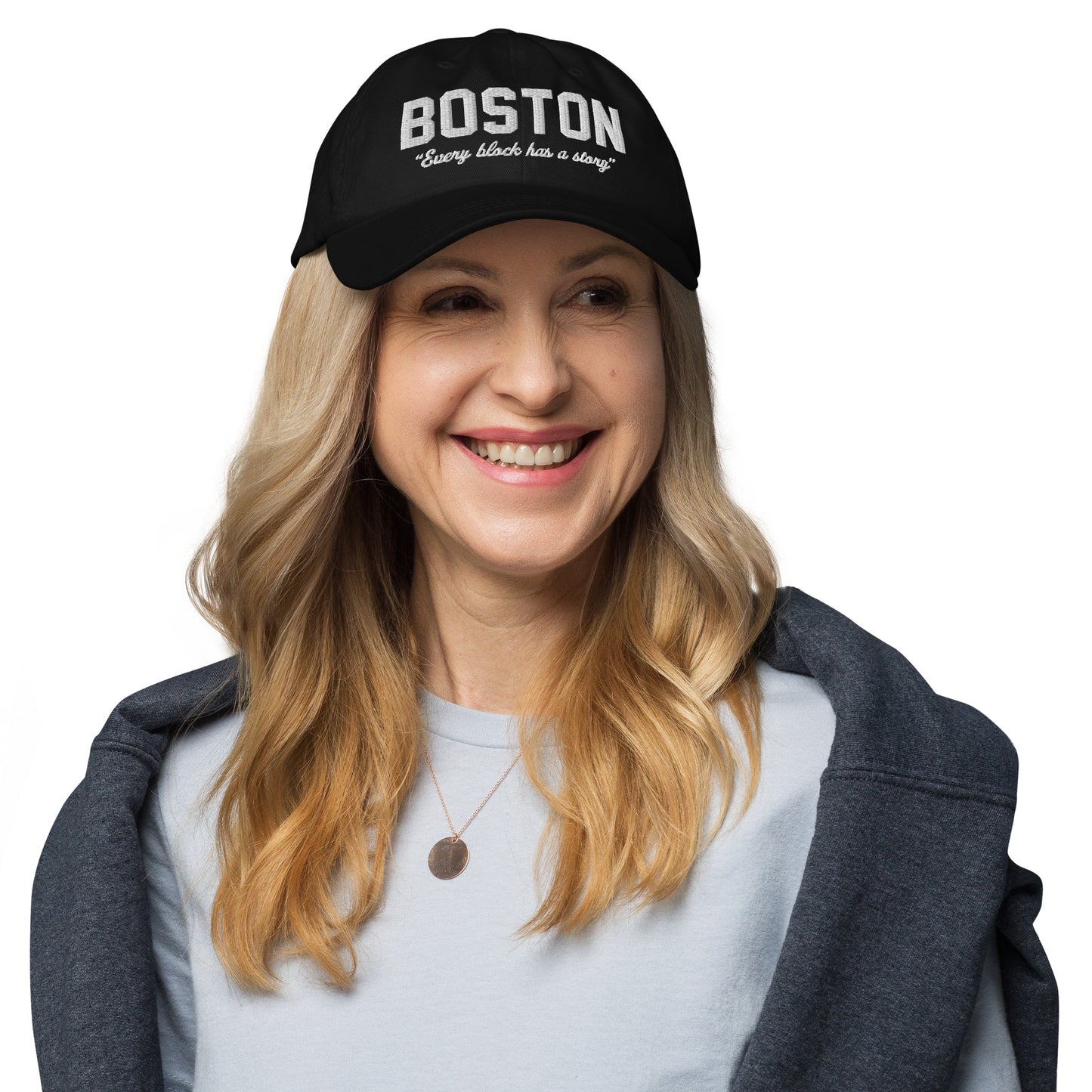 Boston Story Hat