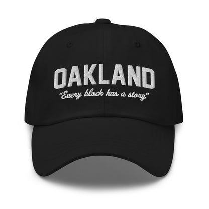 Oakland Story Hat