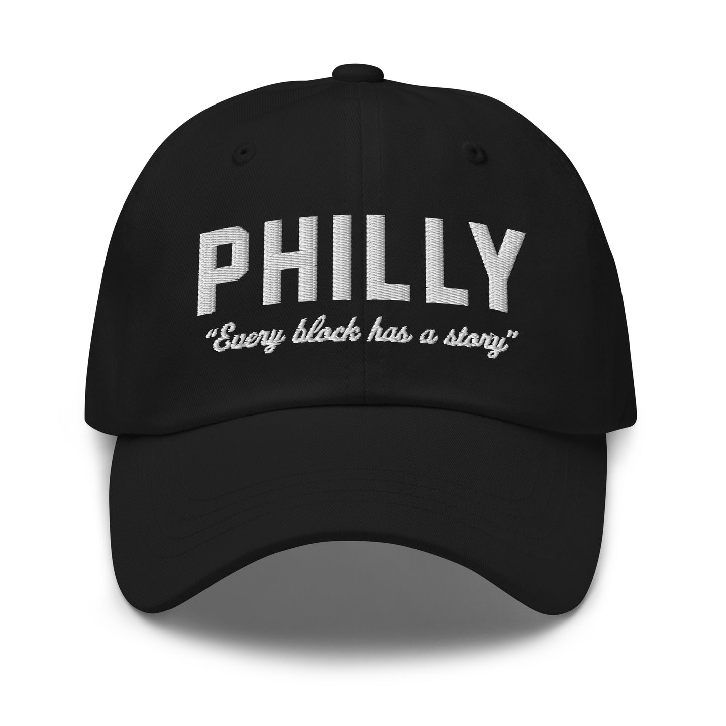 Philadelphia Story Hat