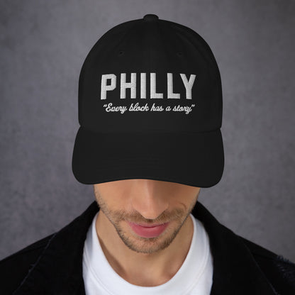 Philadelphia Story Hat