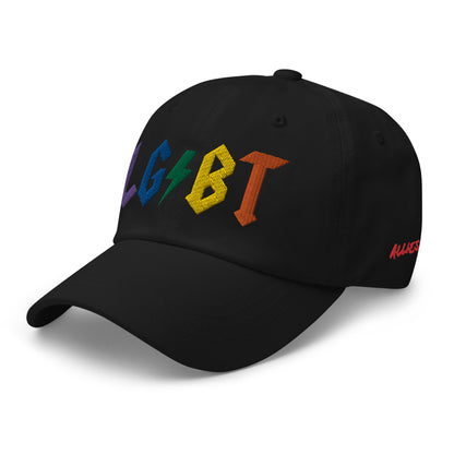 LGBTQ Rocks Hat