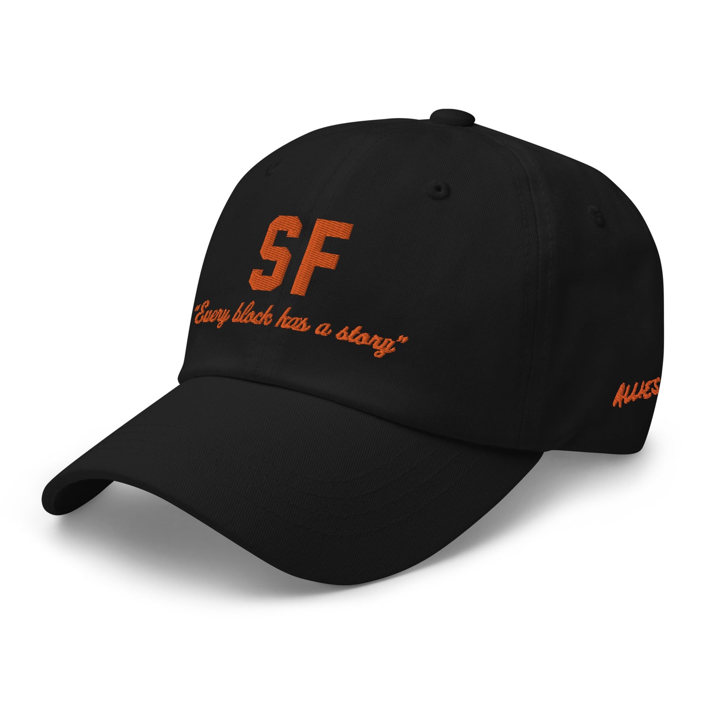 San Francisco Story Hat