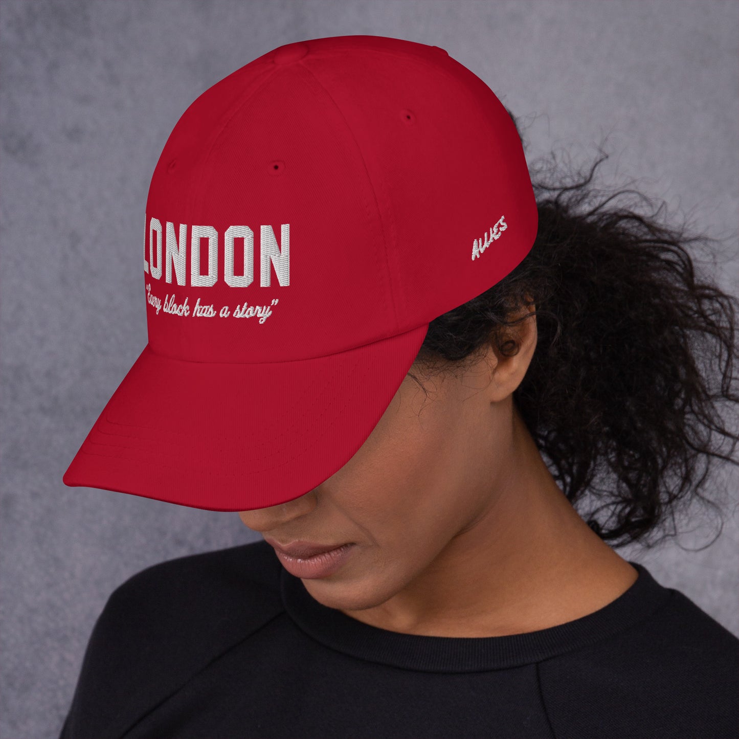 London Story Hat