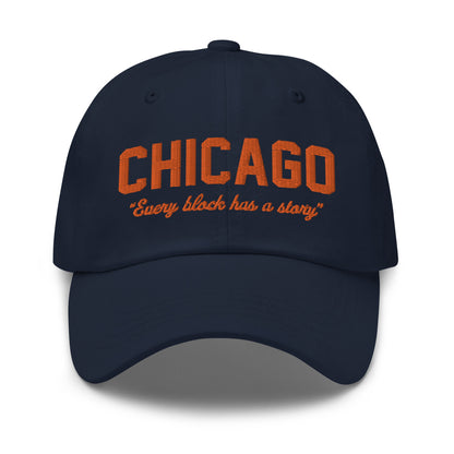 Chicago Story Hat