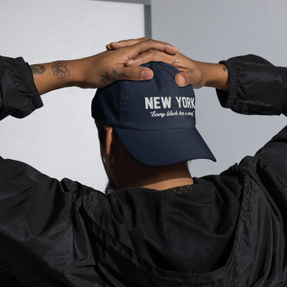 New York Story Hat