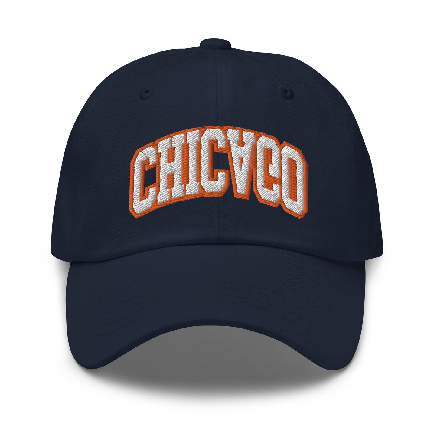 Chicago Flipped Hat