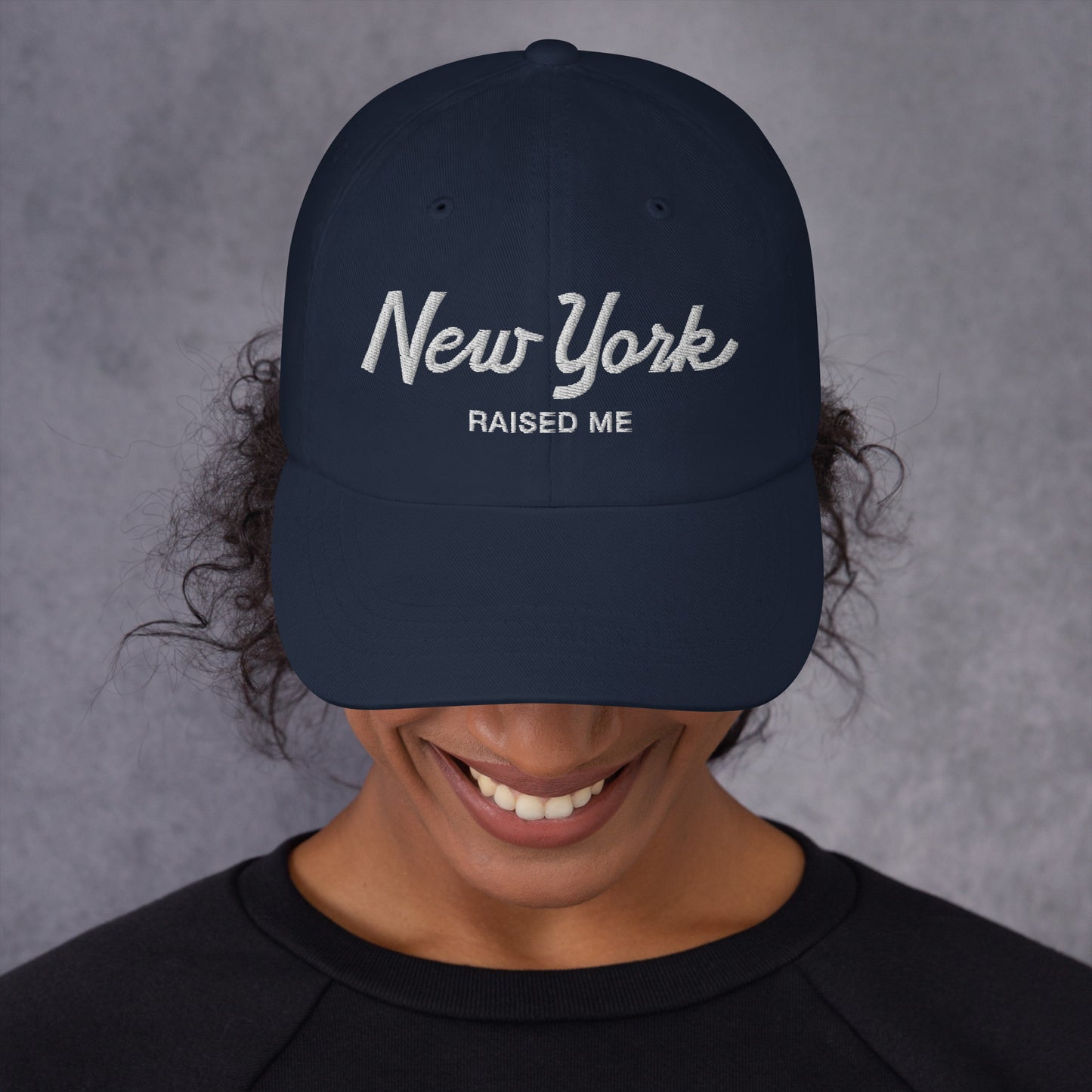 New York Raised Me Hat