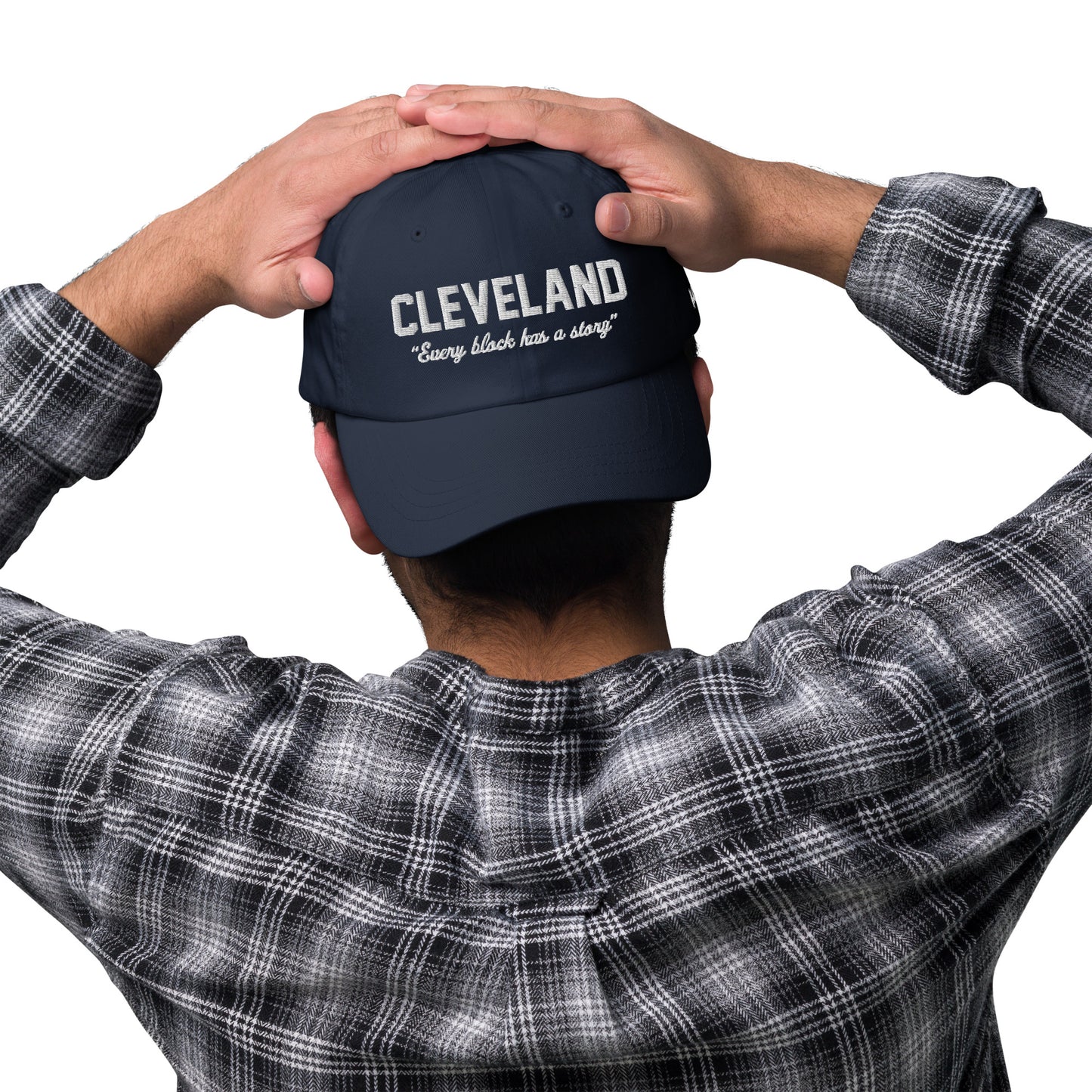 Cleveland Story Hat