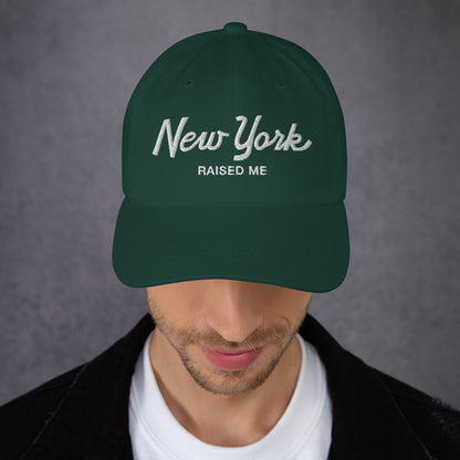 New York Raised Me Hat