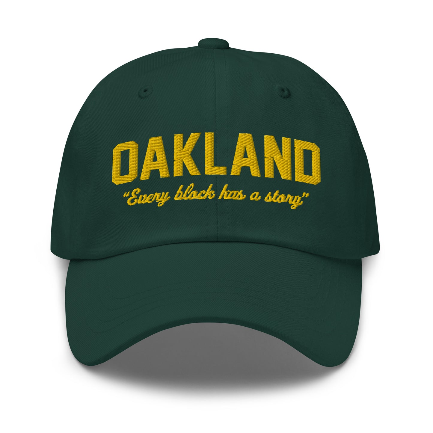 Oakland Story Hat