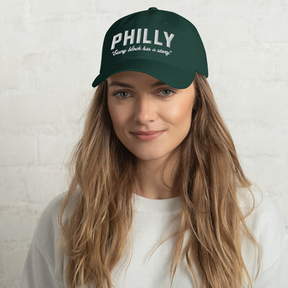 Philadelphia Story Hat