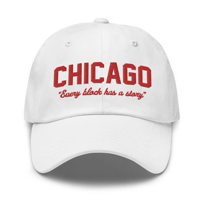 Chicago Story Hat