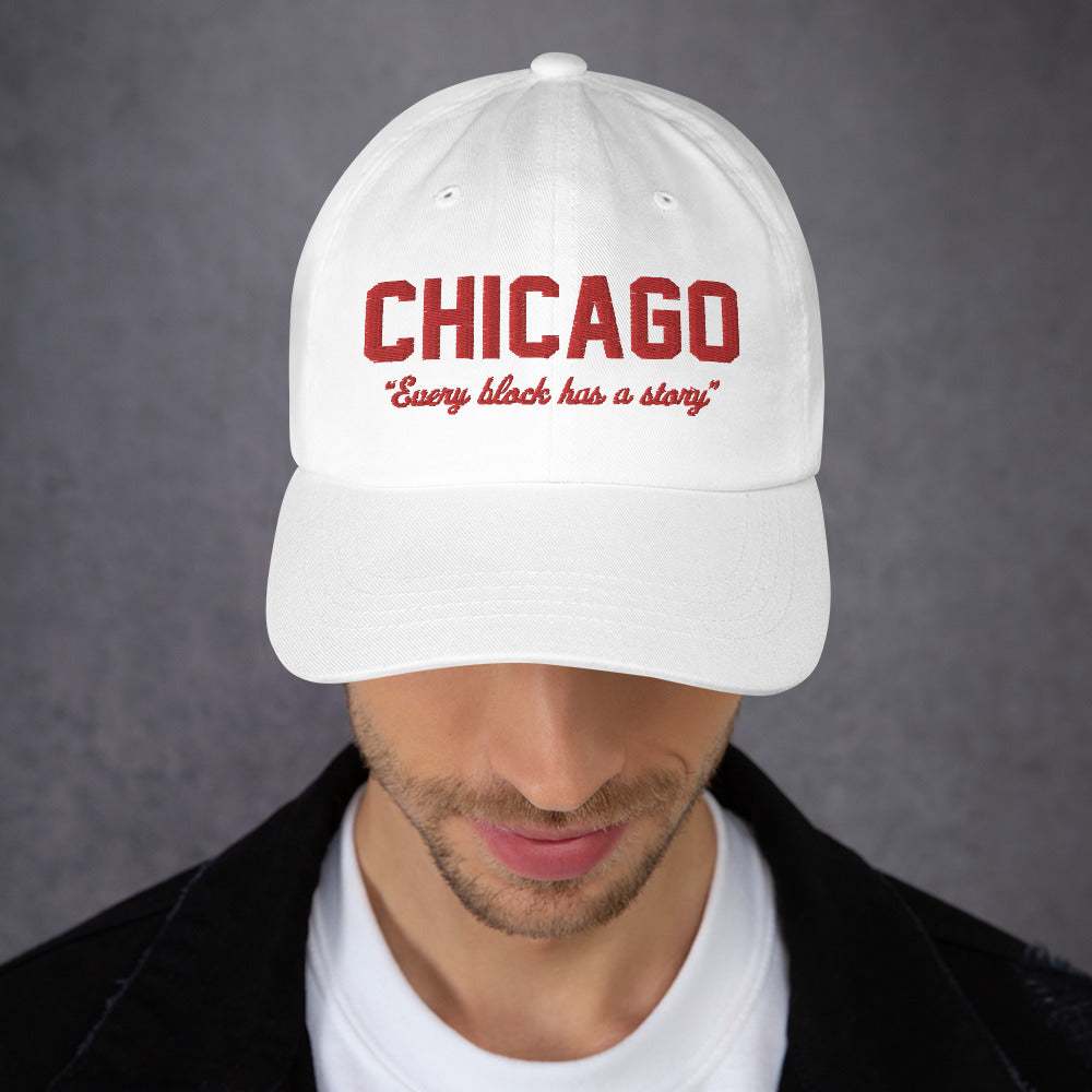 Chicago Story Hat