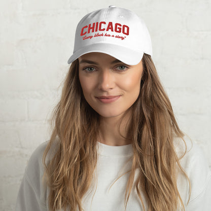 Chicago Story Hat