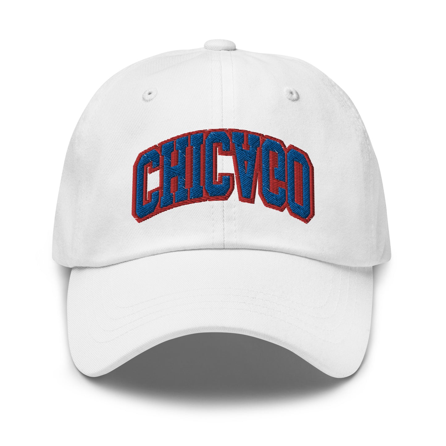 Chicago Flipped Hat