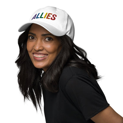 Allies Rainbow Hat