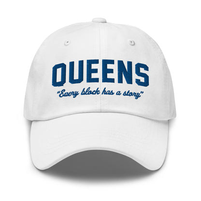 Queens Story Hat