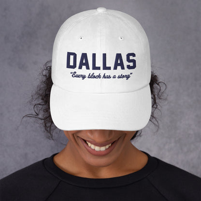 Dallas Story Hat
