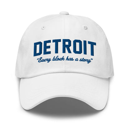 Detroit Story Hat