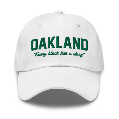 Oakland Story Hat