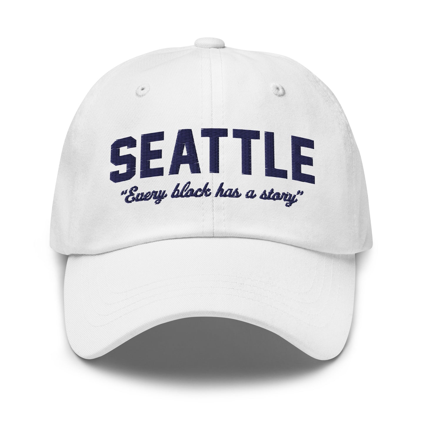 Seattle Story Hat