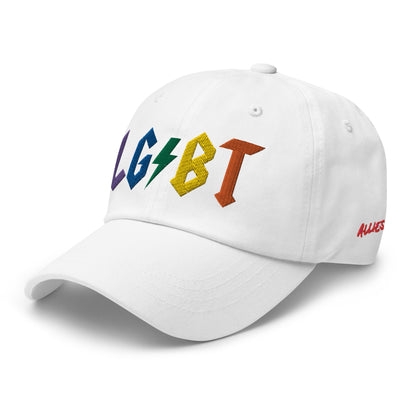 LGBTQ Rocks Hat