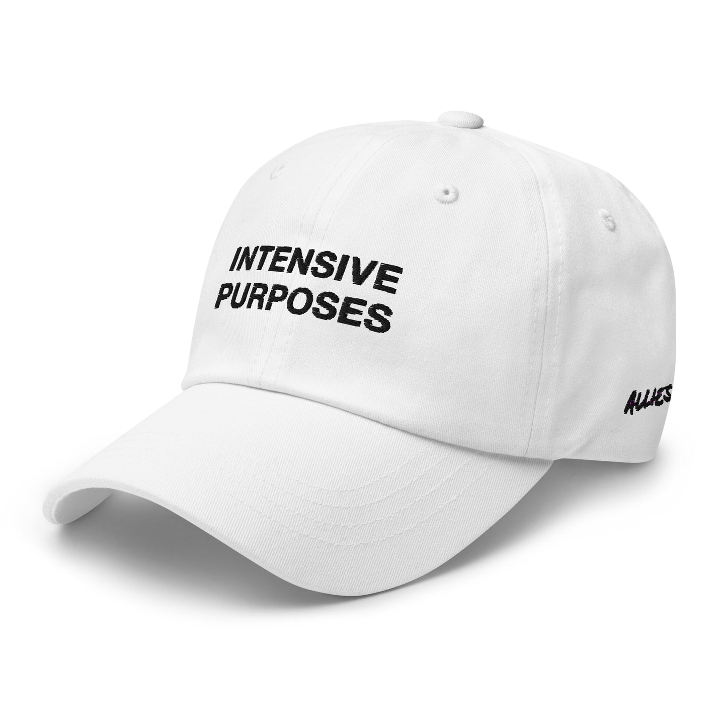 Intensive Purposes Hat