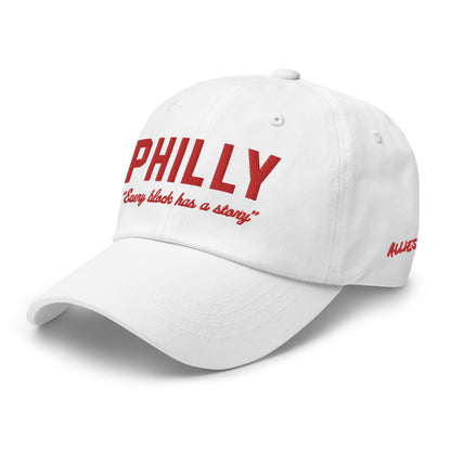 Philadelphia Story Hat