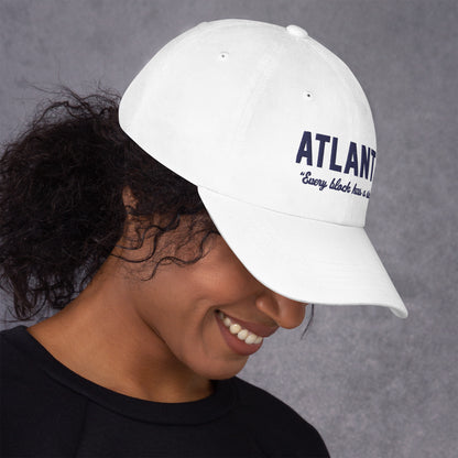 Atlanta Story Hat