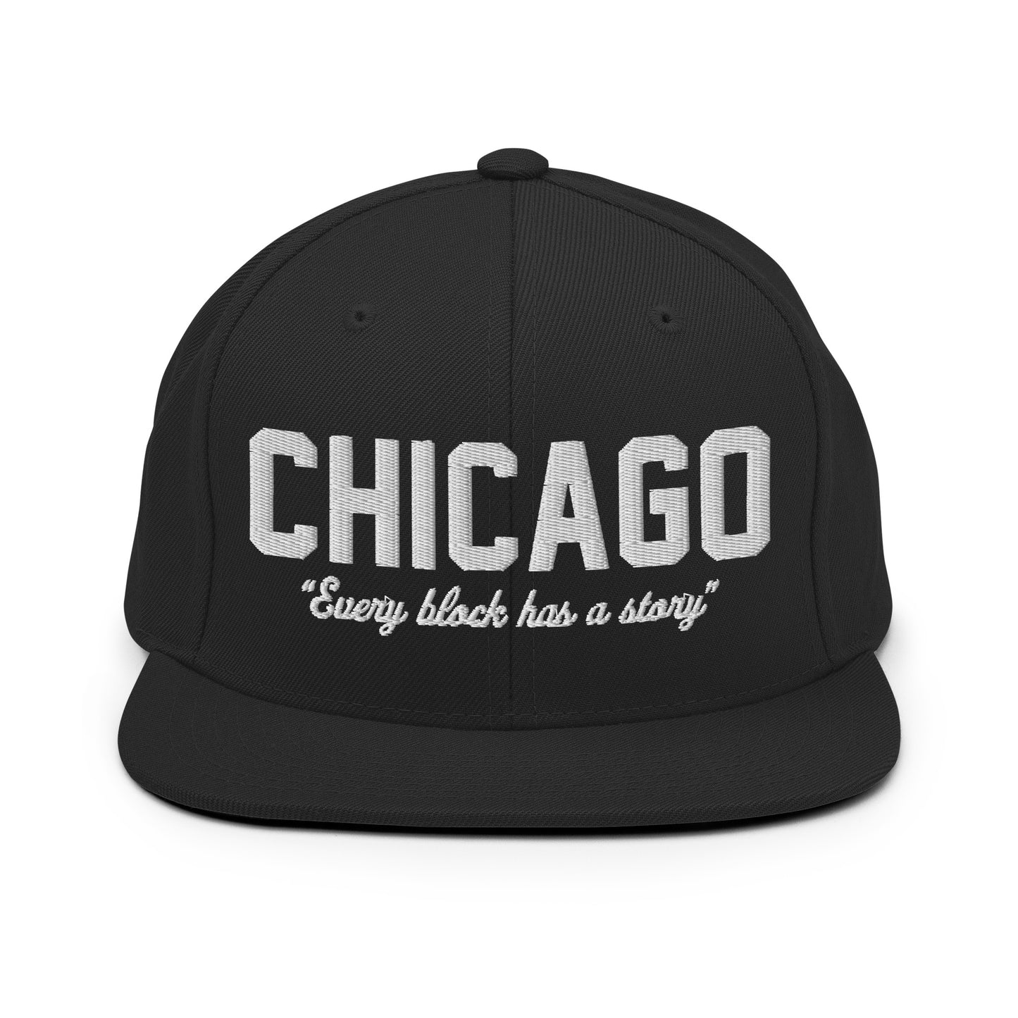 Chicago Story Hat