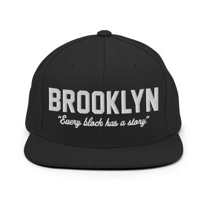 Brooklyn Story Hat