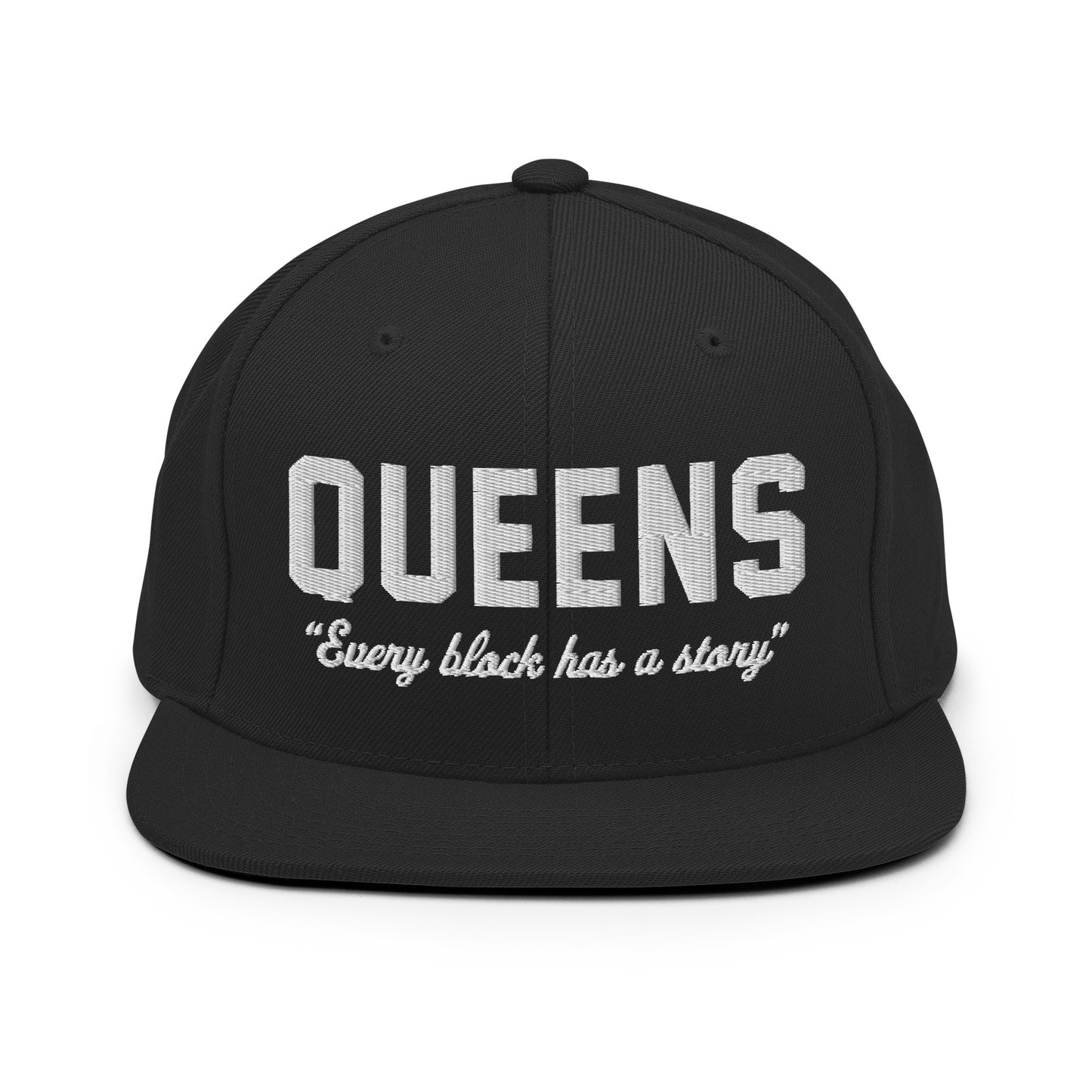 Queens Story Hat