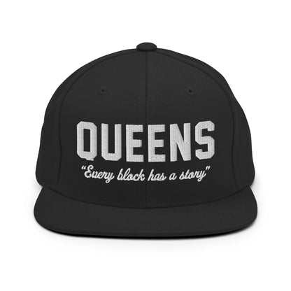 Queens Story Hat